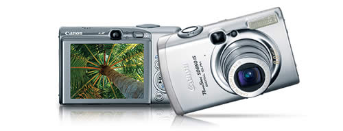 Canon PowerShot SD850 IS