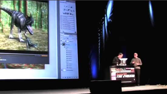 Adobe Photoshop World Keynote Address