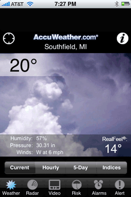 accuweather