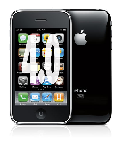 iphone4.0