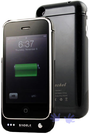 Apocket for iPhone 3G/3GS