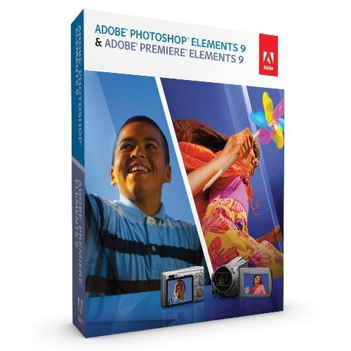 Cheap Photoshop Elements 9