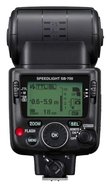 Nikon SB-700: Guest Review by Jason Lykins - Terry White's Tech Blog