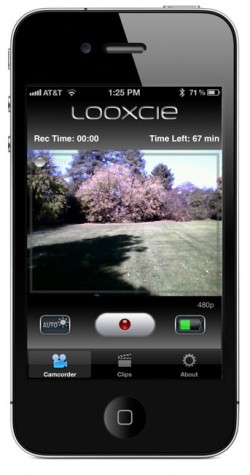 Review: Looxcie LX2 Wearable Video Camera - Terry White's Tech Blog