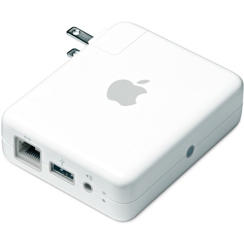 How Do I Configure An Airport Express Base Station