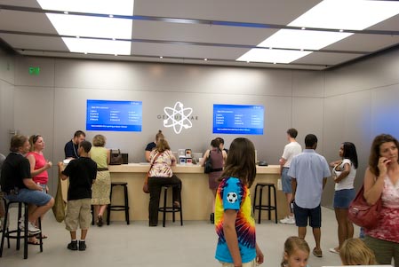 Apple's plans for remodeled store in Southlake, Texas shown in new