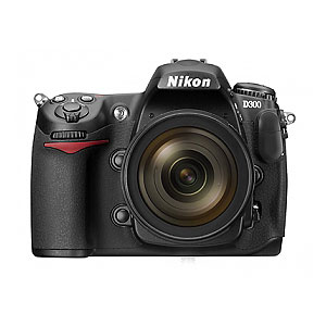 Nikon D300 Review - first impressions - Terry White's Tech Blog