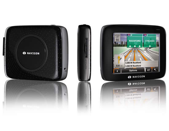 Navigon Portable GPS Review - White's Tech Blog