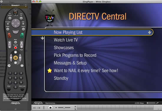 directv player for mac