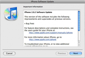 iPhone 2.0.2 update
