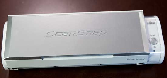 Fujitsu Scansnap S300m Review Terry White S Tech Blog