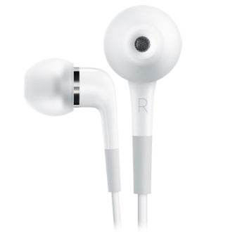 Apple's NEW In-Ear Headphones with Remote and Mic - Terry White's Tech Blog