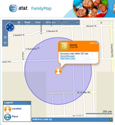 AT&T FamilyMap vs. MobileMe Find My iPhone - Terry White's Tech Blog