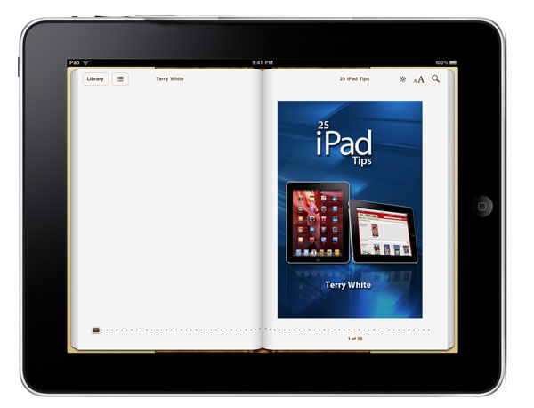 indesign app for ipad