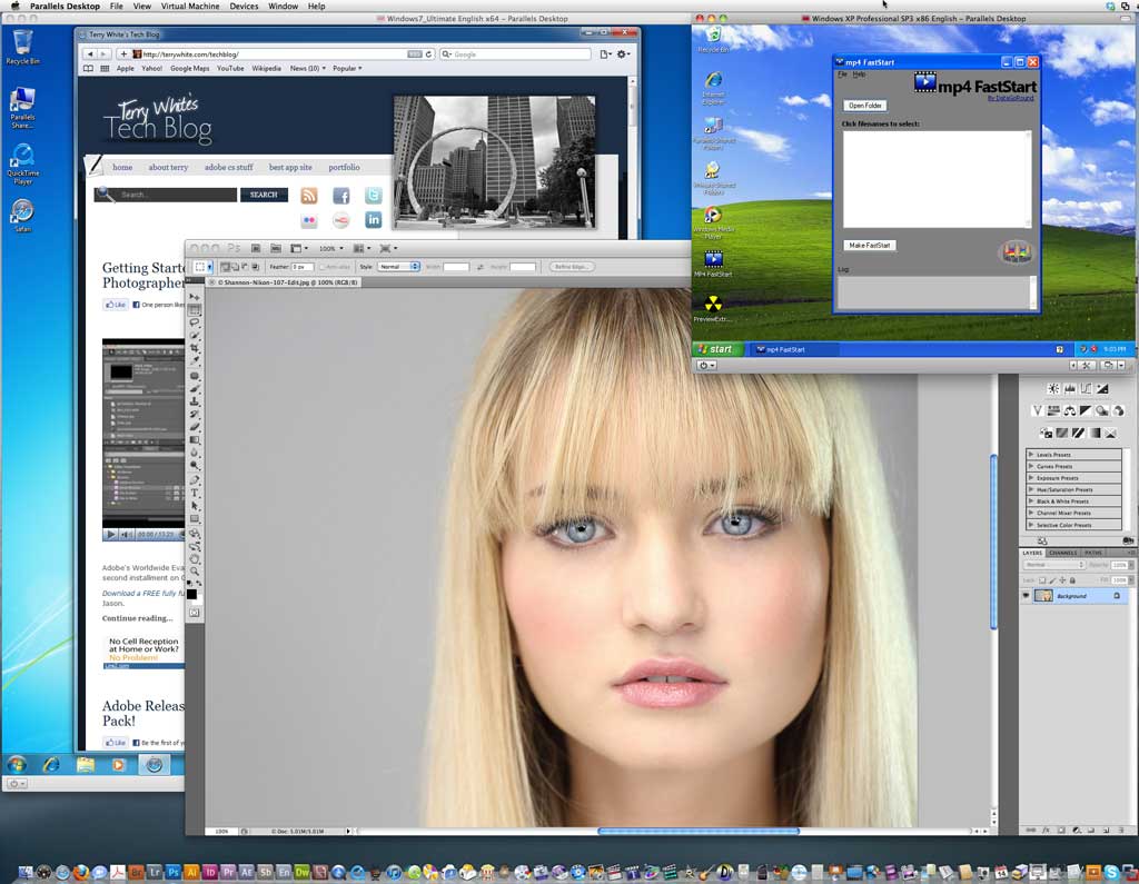 download photoshop cs5 mac free