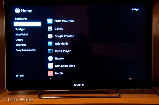 best google tv browser