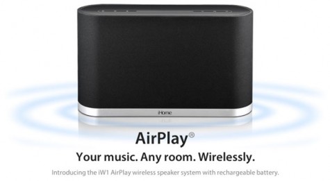 Что такое airplay bluetooth