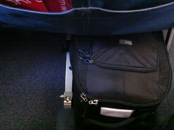 best bag to fit under airplane seat