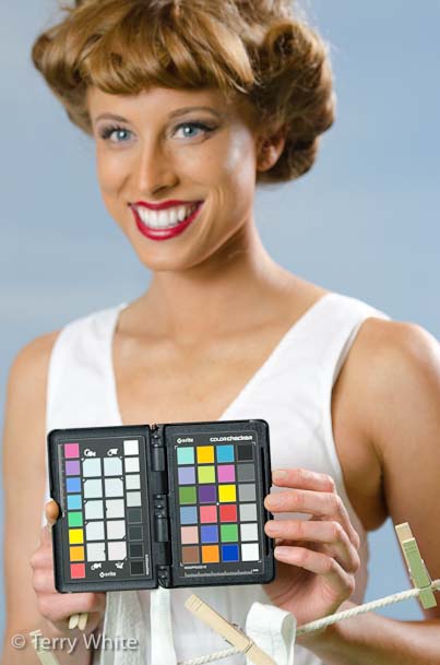 Learn how to use X-Rite ColorChecker Passport to Achieve Perfect