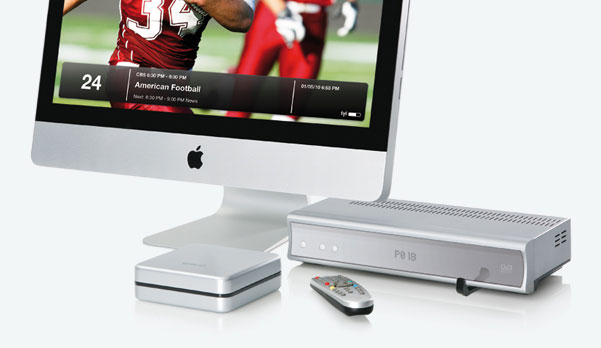 mac mini eyetv hybrid