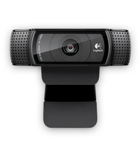 SOONHUA Camera Tripod Portable Aluminum Alloy Camera Tripod Monopod Thread Compatible with Logitech C920/C920E/C925e/C930 Webcams