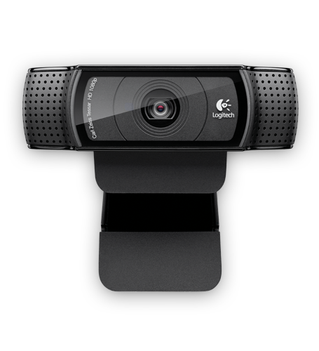 Logitech Listened! C920 Webcam Has a Tripod Terry White's Tech Blog