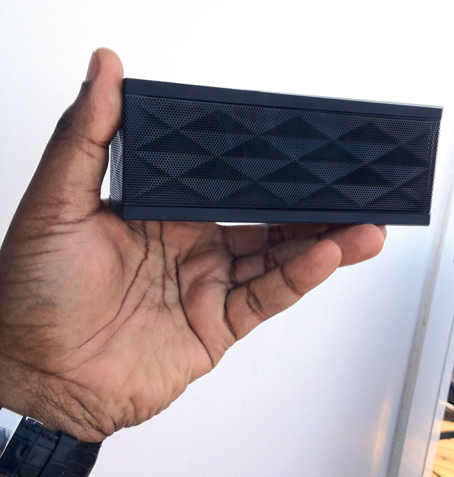 Jambox bluetooth best sale