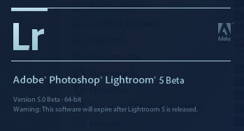 adobe lightroom 5 new features