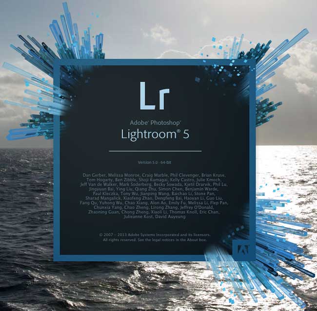 serial number for lightroom 5