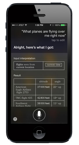 siri-iOS7-whatplanesoverme