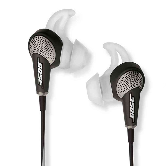 Destiny bra Seminary Review: Bose QuietComfort 20i Acoustic Noise Cancelling Headphones - Terry  White's Tech Blog