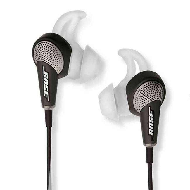 Bose QuietComfort Headphones Review