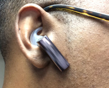 The New Smaller 2014 Jawbone Era Bluetooth Headset Terry White s