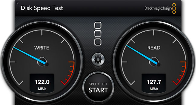 usb starts copy fast but slows down