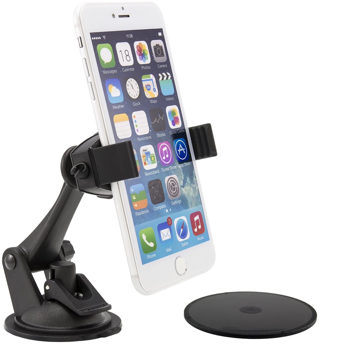 Iphone 6 phone holder for deals car