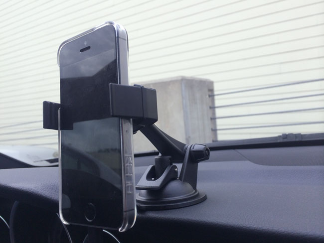 Iphone 6 deals dash mount