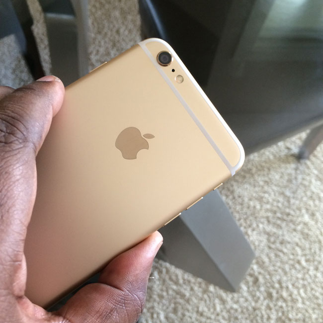 Iphone 6 Plus 1st Impressions Terry White S Tech Blog