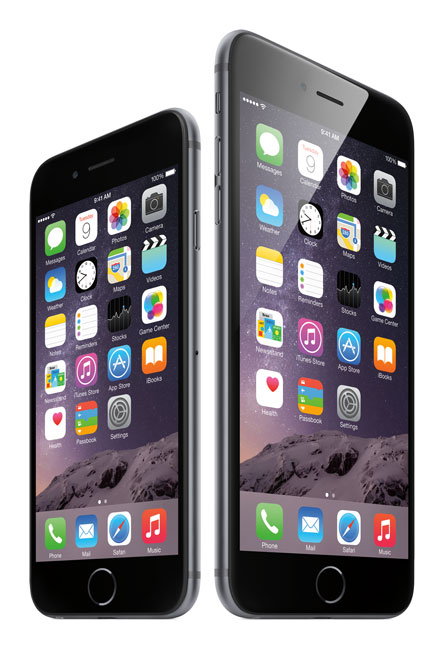 iPhone6-Iphone6plus
