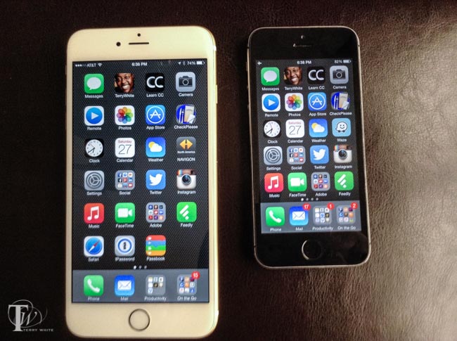 iPhone 6 Plus Review: The First Truly Well-Designed Big Smartphone