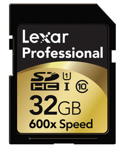 Lexar32GBCard