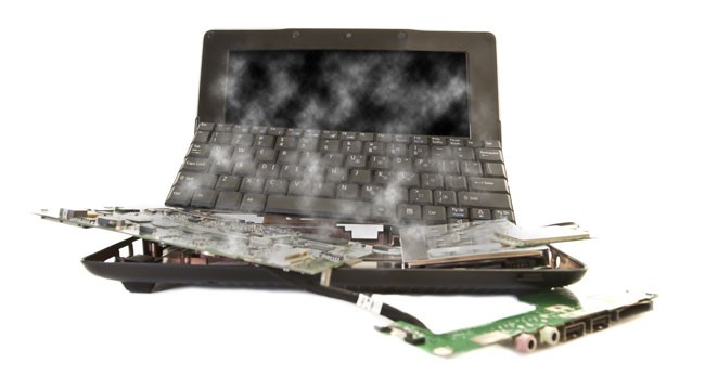 damaged-laptop