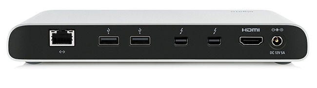 An Affordable Thunderbolt 2 Dock with 4K and Dual Display Support - Terry  White's Tech Blog