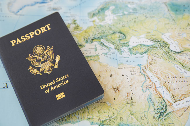 US-passport
