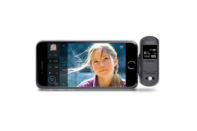 A 20MP DSLR Quality Camera for your iPhone - DxO ONE - Terry