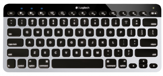 logitech k810 mac