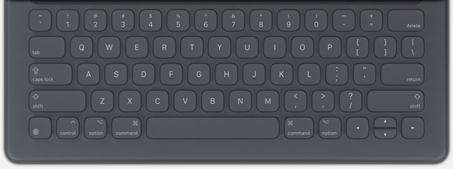 Apple Smart Keyboard Cover iPad Pro