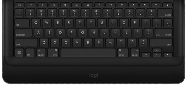 Logitech Create Keyboard Keys