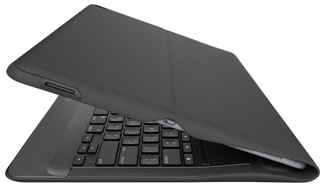 Logitech Create Keyboard is more than just a Keyboard It's a Case too