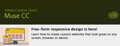 Muse Responsive