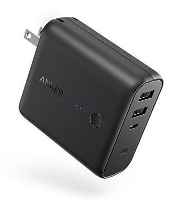 Anker Mobile Device Chargers at